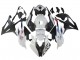 Carenado Moto BMW S1000RR 2023-2024 - Blanco Azul Rojo Negro Mate Asequibles