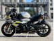 Carenados Moto BMW S1000RR 2023-2024 - Plata Amarillo FibraCarbono Asequibles