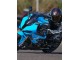 Carenados Moto BMW S1000RR 2019-2022 - Azul Negro FibraCarbono Asequibles
