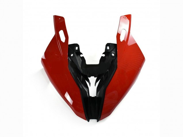Kits Carenado Moto BMW S1000RR 2019-2022 - Negro Rojo Asequibles