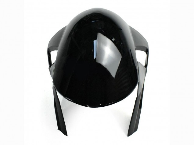 Kits Carenado Moto BMW S1000RR 2019-2022 - Negro Rojo Asequibles