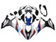 Carenados Moto BMW S1000RR 2019-2022 - Negro Blanco Rojo Azul Asequibles