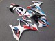 Carenados Moto BMW S1000RR 2019-2022 - Blanco Rojo Azul Asequibles