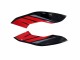 Carenados Moto BMW S1000RR 2019-2022 - Negro Rojo Gris Asequibles