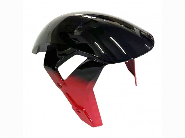 Carenados Moto BMW S1000RR 2019-2022 - Negro Rojo Gris Asequibles