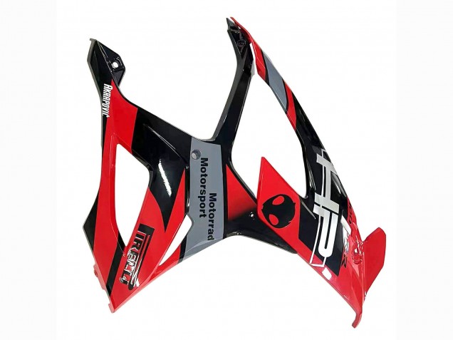 Carenados Moto BMW S1000RR 2019-2022 - Negro Rojo Gris Asequibles