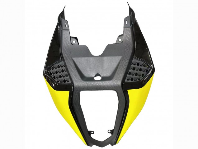 Carenados Moto BMW S1000RR 2019-2022 - Negro Brillante Amarillo Asequibles