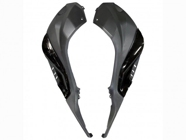 Carenados Moto BMW S1000RR 2019-2022 - Negro Brillante Amarillo Asequibles