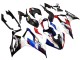 Carenados Moto BMW S1000RR 2019-2022 - Azul Rojo Blanco 23 Asequibles