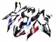 Carenados Moto BMW S1000RR 2019-2022 - Azul Rojo Blanco 23 Asequibles