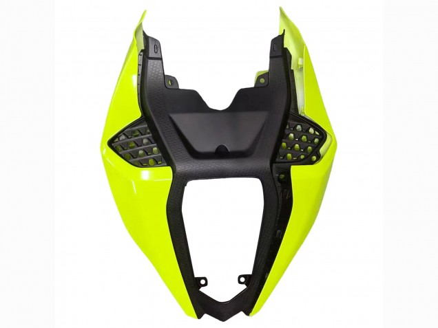 Carenados Moto BMW S1000RR 2019-2022 - Verde Lima Negro Asequibles