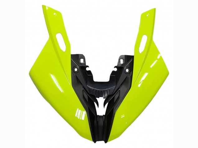 Carenados Moto BMW S1000RR 2019-2022 - Verde Lima Negro Asequibles