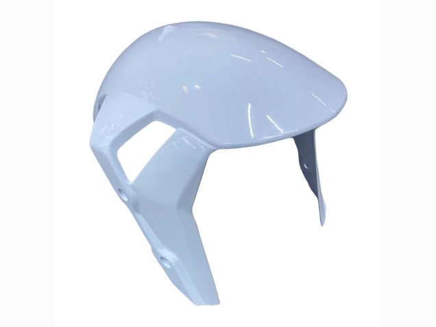 Carenados Moto BMW S1000RR 2019-2022 - Blanco Oro Asequibles