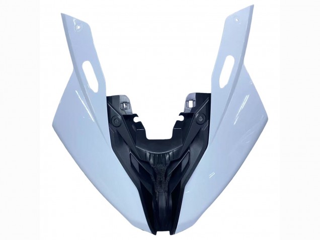 Carenados Moto BMW S1000RR 2019-2022 - Blanco Oro Asequibles