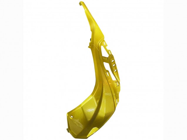 Carenados Moto BMW S1000RR 2019-2022 - Blanco Oro Asequibles