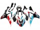 Carenado Moto BMW S1000RR 2019-2022 - Negro Blanco Azul Rojo Asequibles