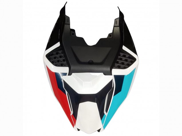 Carenado Moto BMW S1000RR 2019-2022 - Negro Blanco Azul Rojo Asequibles