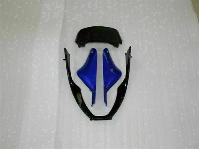 Carenados Moto Kawasaki ZX6R 2000-2002 - Azul Negro Brillante Elf Bridgestone Asequibles