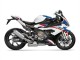 Carenados Moto BMW S1000RR 2019-2022 - Azul Blanco Rojo Asequibles
