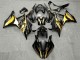 Carenado Moto BMW S1000RR 2019-2022 - Negro Oro Asequibles