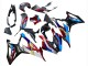 Carenado Moto BMW S1000RR 2019-2022 - Blanco Azul Rojo Negro Asequibles