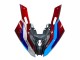Carenado Moto BMW S1000RR 2019-2022 - Blanco Azul Rojo Negro Asequibles