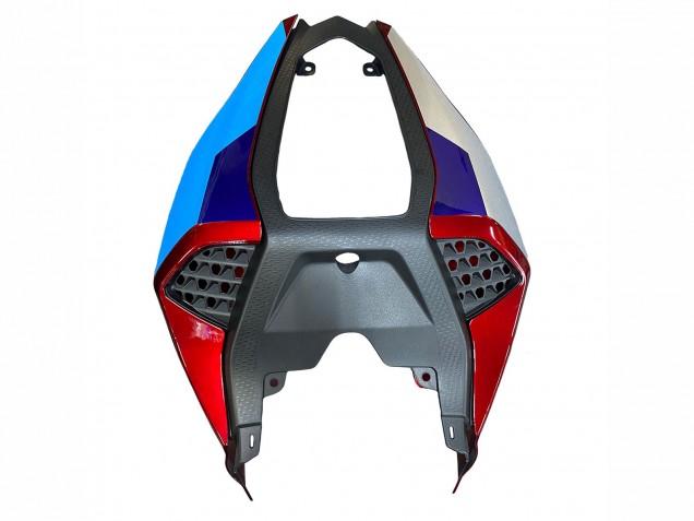 Carenado Moto BMW S1000RR 2019-2022 - Blanco Azul Rojo Negro Asequibles