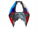 Carenado Moto BMW S1000RR 2019-2022 - Blanco Azul Rojo Negro Asequibles