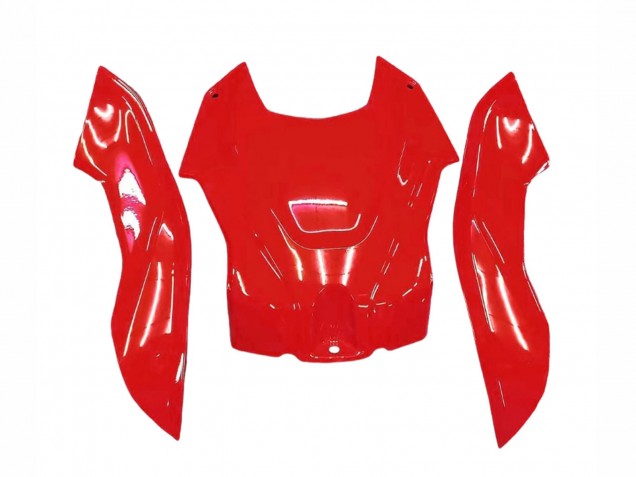 Kits Carenado Moto BMW S1000RR 2019-2022 - Rojo Negro Asequibles