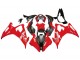 Kits Carenado Moto BMW S1000RR 2019-2022 - Rojo Negro Asequibles