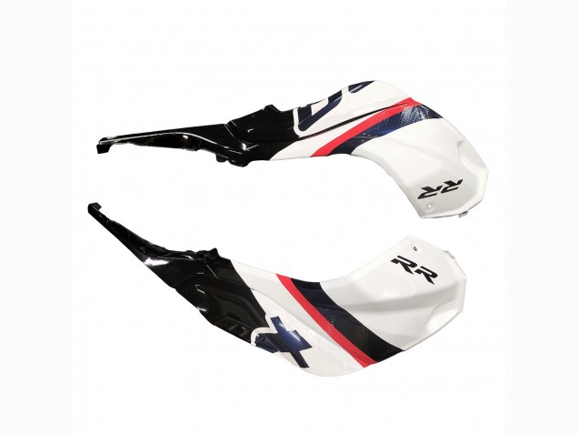 Carenados Moto BMW S1000RR 2019-2022 - Blanco Negro Rosa Oxford Asequibles