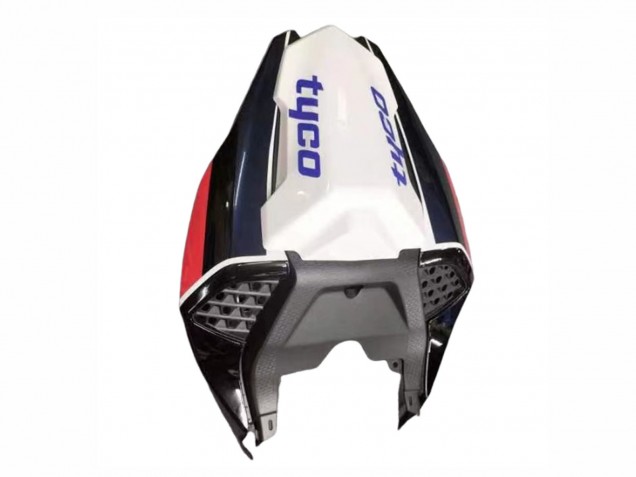 Carenados Moto BMW S1000RR 2019-2022 - Blanco Negro Rosa Oxford Asequibles