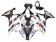 Carenados Moto BMW S1000RR 2019-2022 - Blanco Negro Rosa Oxford Asequibles
