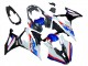 Carenados Moto BMW S1000RR 2019-2022 - Blanco Azul Rojo Asequibles