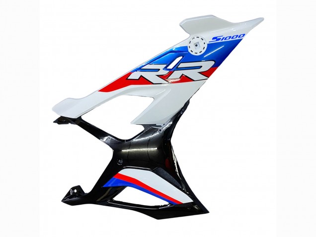 Carenados Moto BMW S1000RR 2019-2022 - Blanco Azul Rojo Asequibles