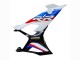 Carenados Moto BMW S1000RR 2019-2022 - Blanco Azul Rojo Asequibles