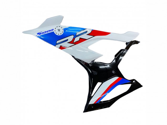 Carenados Moto BMW S1000RR 2019-2022 - Blanco Azul Rojo Asequibles