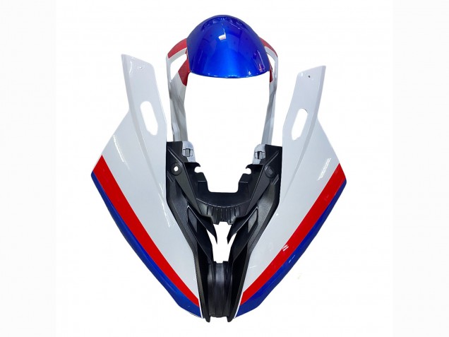 Carenados Moto BMW S1000RR 2019-2022 - Blanco Azul Rojo Asequibles