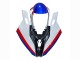 Carenados Moto BMW S1000RR 2019-2022 - Blanco Azul Rojo Asequibles