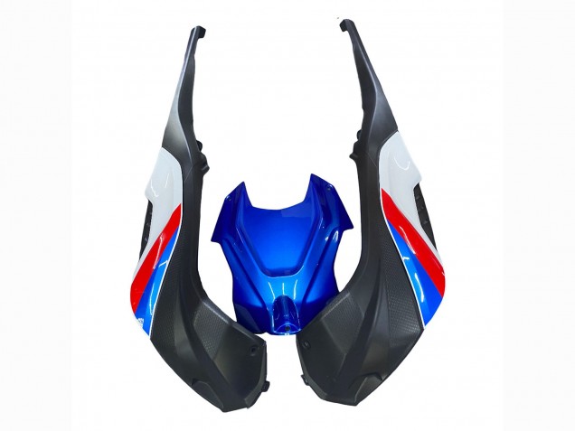 Carenados Moto BMW S1000RR 2019-2022 - Blanco Azul Rojo Asequibles
