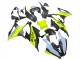 Carenados Moto BMW S1000RR 2019-2022 - Negro Amarillo Gris Asequibles
