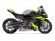 Carenados Moto BMW S1000RR 2019-2022 - Negro Amarillo Gris Asequibles