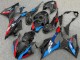 Carenados Moto BMW S1000RR 2019-2022 - Negro Azul Rojo FibraCarbono Asequibles
