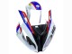 Carenado Moto BMW S1000RR 2017-2018 - Blanco Azul Rojo Negro Brillante Asequibles