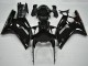 Carenado Moto Kawasaki ZX6R 2003-2004 - Negro Brillante Asequibles