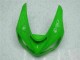 Carenado Moto Kawasaki ZX6R 2005-2006 - Verde Asequibles