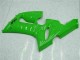 Carenado Moto Kawasaki ZX6R 2005-2006 - Verde Asequibles