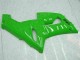 Carenado Moto Kawasaki ZX6R 2005-2006 - Verde Asequibles