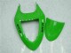 Carenado Moto Kawasaki ZX6R 2005-2006 - Verde Asequibles
