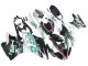 Carenados Moto BMW S1000RR 2017-2018 - Blanco Verde Asequibles